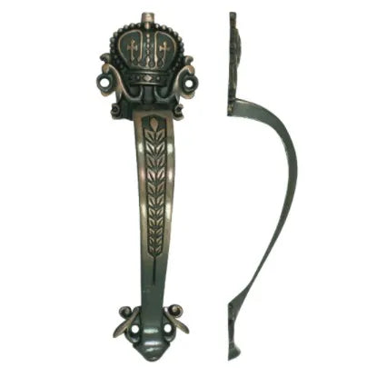 Agarradera de Puerta Cobre 676AC