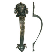Agarradera de Puerta Cobre 676AC