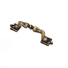 Agarradera de Mueble Bronce #681-1-AB