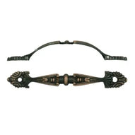 Agarradera de Mueble Cobre #303-2-AC