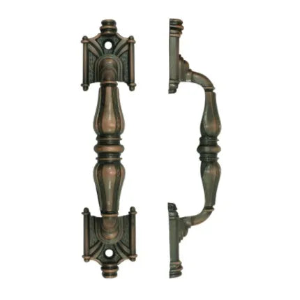 Agarradera de Mueble Cobre #681-2-AC