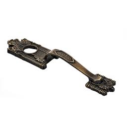 Agarradera de Puerta Bronce 693-2AB C/Hueco