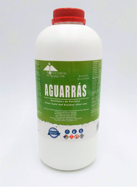 Aguarras Litro AG004