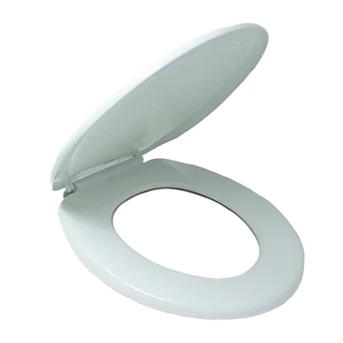 Asiento para Inodoro Redondo Blanco Coflex CH-A200