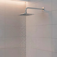 Aspersion con Brazo Sena Cromo Pfister 015SENC