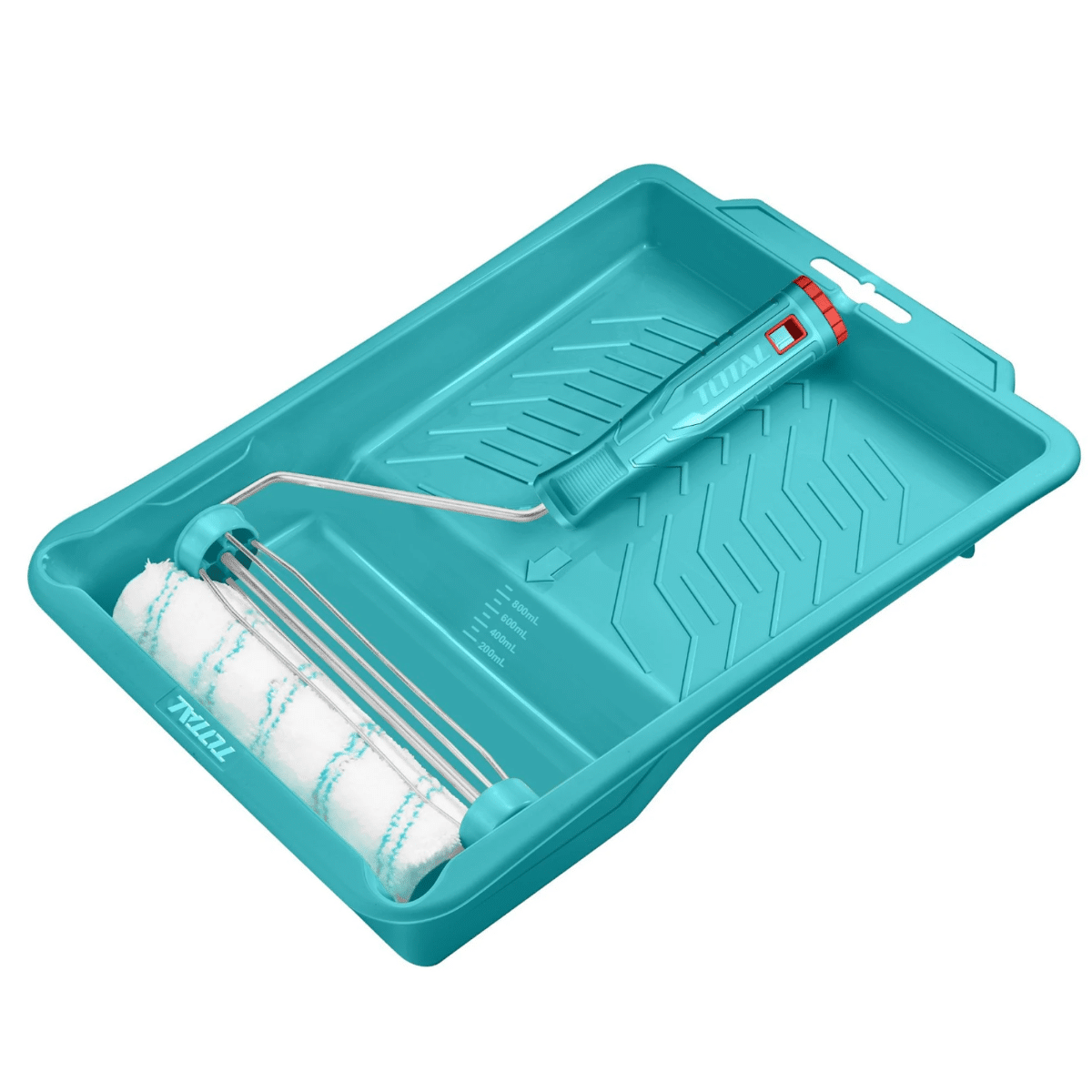 Juego Bandeja y Rodillo 9" 3PCS Total THT811230912