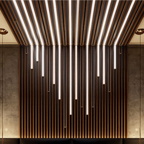 Barra Led 24V de 30cm x 2cm x 1.5cm x 2W