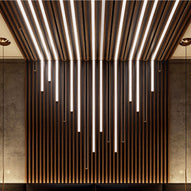 Barra Led 24V de 150cm x 2cm x 1.5cm x 24W