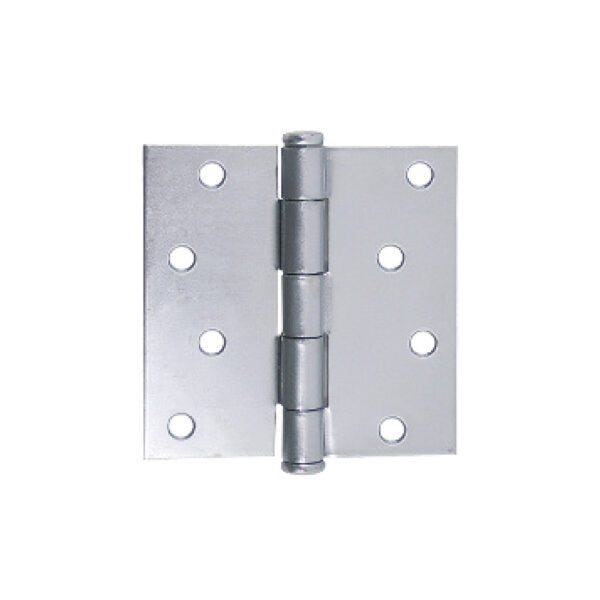Bisagra de Puerta Niquelada 4" National N400-013