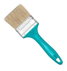 Brocha Mango Plastico 4" Total THT845046