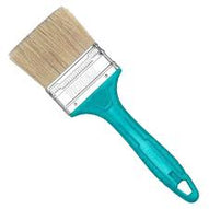 Brocha Mango Plastico 3