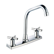Griferia para Fregadero Cruz Cromo Pfister 036CSCC