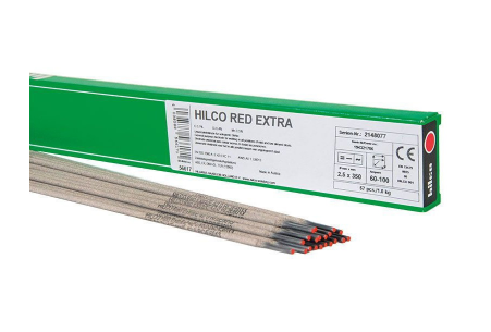 Soldadura HILCO punto rojo 6013-3/32¨
