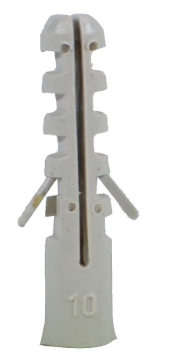 ESPANDER PLASTICO 10MM P/UNIDAD