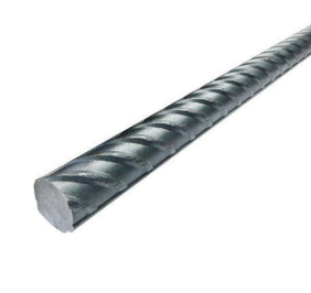 VARILLA DEFORMADA G-40 #3 3/8 X 6 METROS