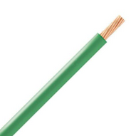 CABLE THHN #12 VERDE METRO