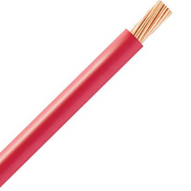 CABLE THHN #12 ROJO METRO