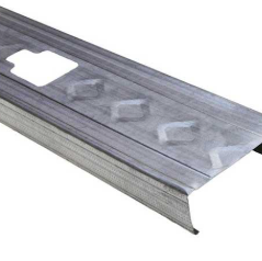 POSTE STUD PARA GYPSUM CAL. 0.70MM X 3" X 3.05 METROS