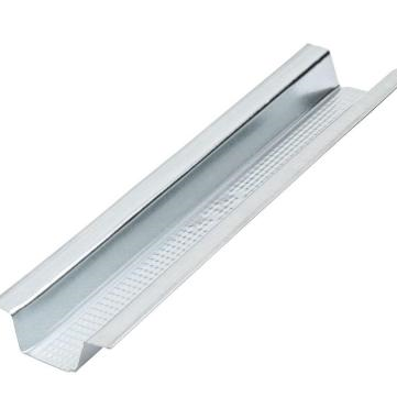 FURRING CHANNEL PARA GYPSUM CAL 20 (0.70MM) 11/4" X 3.66 METROS