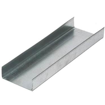TRACK PARA GYPSUM CAL. 0.70MM X 4" X 3.05 METROS