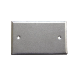 TAPA EMT RECTANGULAR 2" X 4"