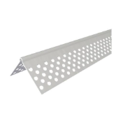 ESQUINERO PLASTICO PARA GYPSUM 11/4" X 3.05 METROS