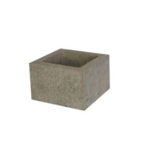 BLOCK COLUMNA CUADRADO 40X40X20 CLASE A