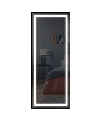 Espejo rectangular 100x75cm con luz LED M-FS003