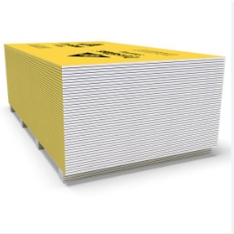LAMINA GYPSUM DENSGLASS AMARILLO 12MM 1.22 X 2.44 METROS