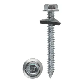 TORNILLO TECHO PUNTA FINA 1/4 X 2" (100 POR PAQUETE)