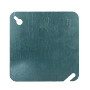TAPA EMT CUADRADA 4" X 4"