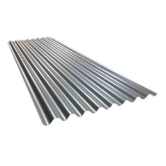 LAMINA ONDULADA #28 (0.31MM) ALUMINIZADA 0.81M X 3.66M  METALUM 512110
