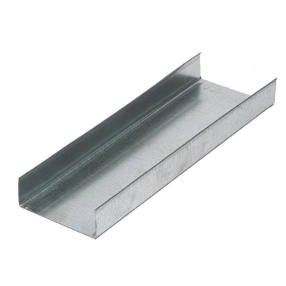TRACK PARA GYPSUM CAL. 0.70MM X 3" X 3.05 METROS