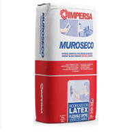 MORTERO MURO SECO GRIS 20KG IMPERSA RP