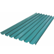 LAMINA RECTANGULAR #26 (0.46MM) VERDE X 1.07 X 3.66M METALCO