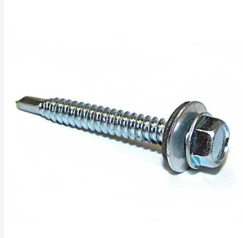TORNILLO TECHO PUNTA BROCA 1/4 X 11/2" (100 POR PAQUETE)