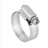 GAZA ACERO 11/4"-2" SIN FIN