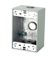 CAJA PESADA 1/2" 5 HUECOS EAGLE FSB50-5X