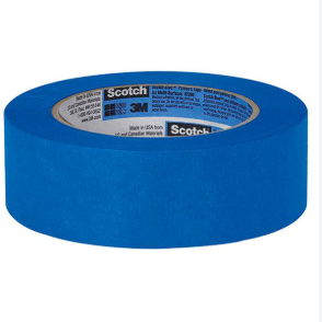 MASKING TAPE AZUL 1" X 50 METROS 3M 2090