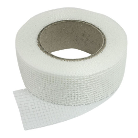 CINTA MALLA ADHESIVA PARA GYPSUM 2" X 75M M.I
