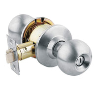 Cerradura Bola 32D c/llave Fanal 90450-006