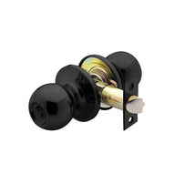 Cerradura Bola Seguro Negra Fanal 90430-067