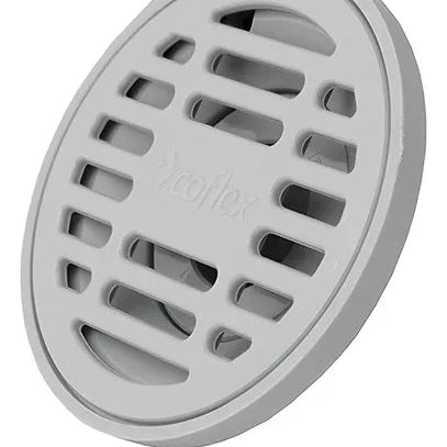 Drenaje Redondo c/rejilla Plastico 2" Coflex PC-150