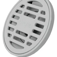 Drenaje Redondo c/rejilla Plastico 2