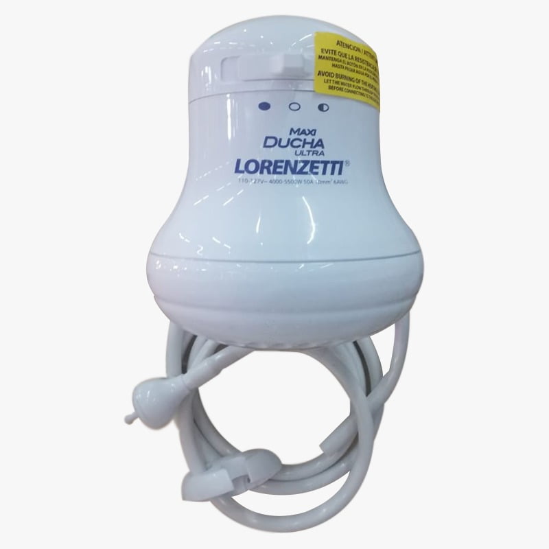 Thermoducha Maxi Ultra 110V C/manguera Lorenzetti 7537641