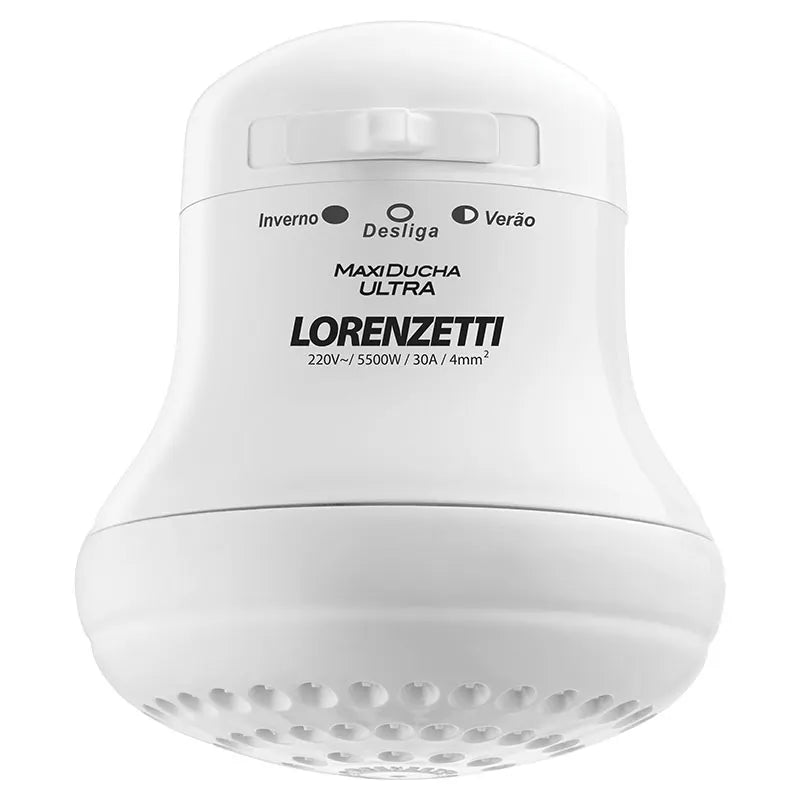 Thermoducha Maxi Ultra 220V S/manguera Lorenzetti 7537657