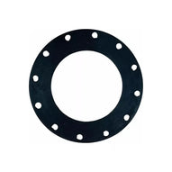 Empaque de Hule Neopreno 1/8