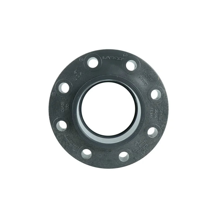 Flanger Brida Pvc 4" Ced 80