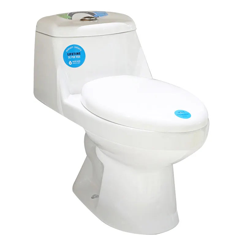 Inodoro 1pz Blanco Senio Aqua Nuova 03-12-023