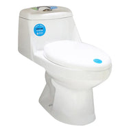 Inodoro 1pz Blanco Senio Aqua Nuova 03-12-023